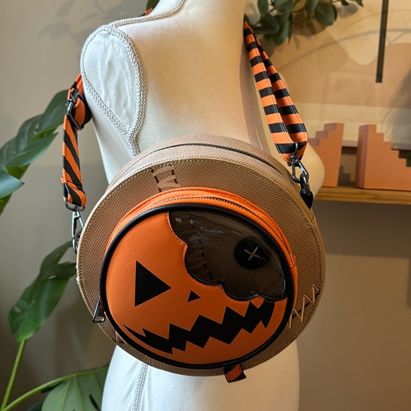 Loungefly Handbags - Loungefly Sam Trick r Treat lollipop purse